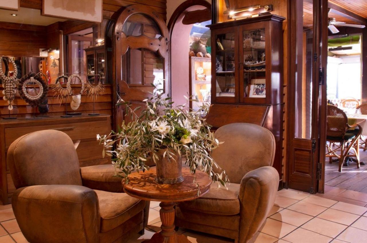 Hotel Le Porquerollais