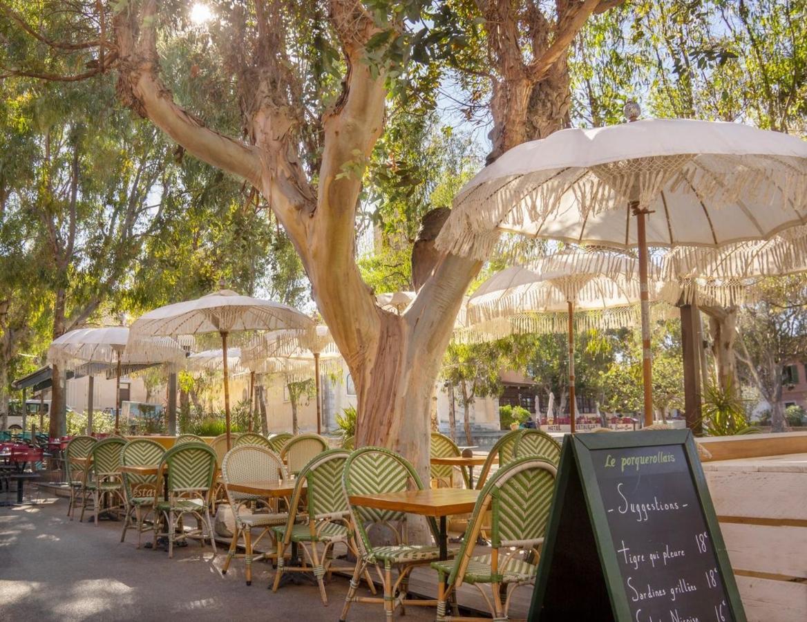 Le Porquerollais Hotel