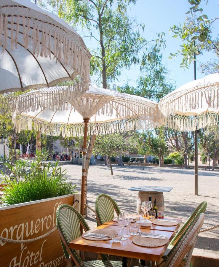 Le Porquerollais Hotel