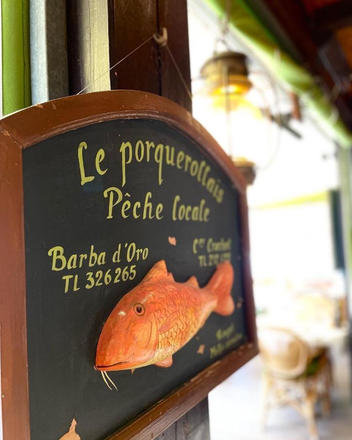 Le Porquerollais Hotel *