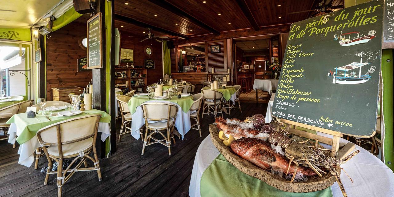 Le Porquerollais Hotel *